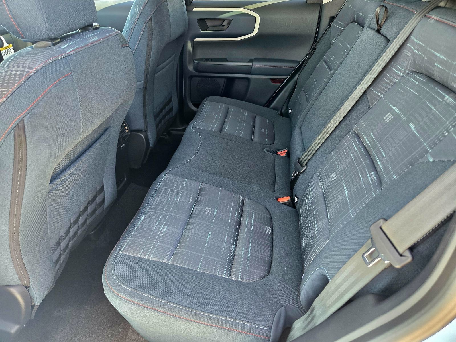 New 2026 Ford Bronco Sport Heritage w/ Convenience Package AWD/4WD image 27