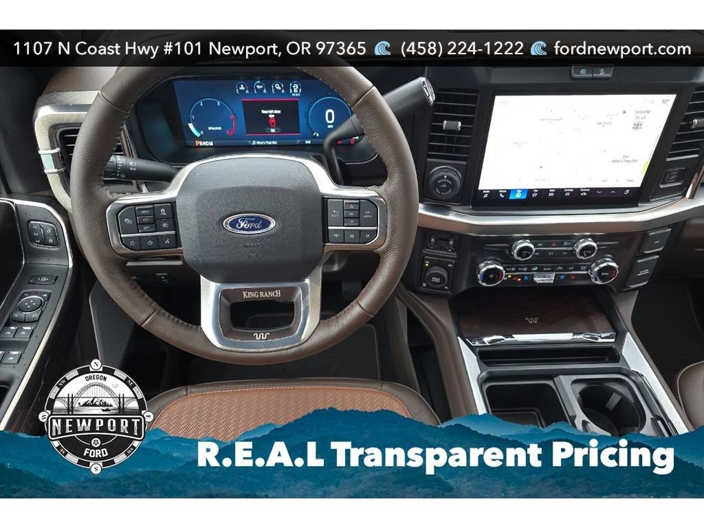 New 2026 Ford F350 King Ranch AWD/4WD image 18