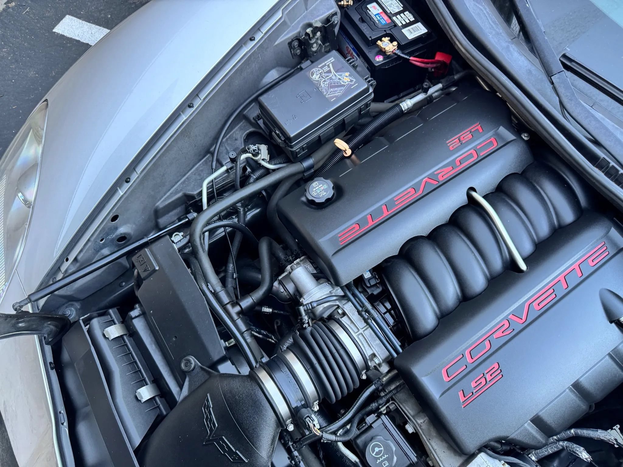 Used 2007 Chevrolet Corvette Coupe w/ Preferred Equipment Group RWD image 13