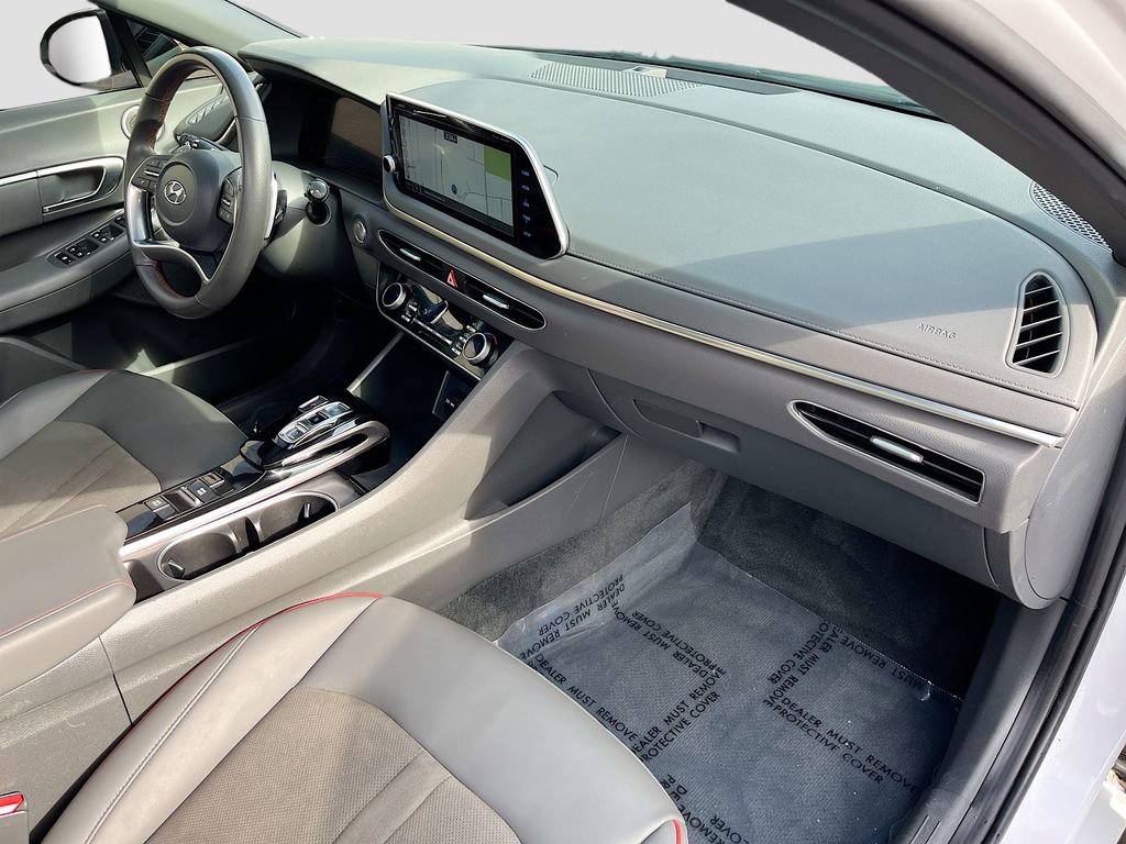 Used 2023 Hyundai Sonata SEL Plus w/ Cargo Package image 29