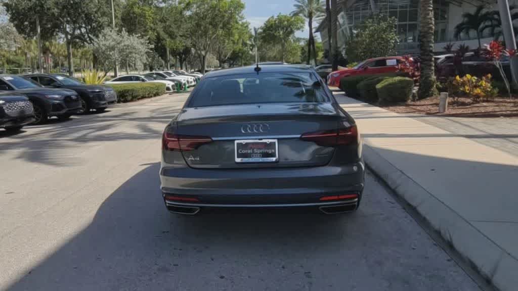 Certified 2023 Audi A4 2.0T Premium Plus w/ Premium Plus Package AWD/4WD image 7