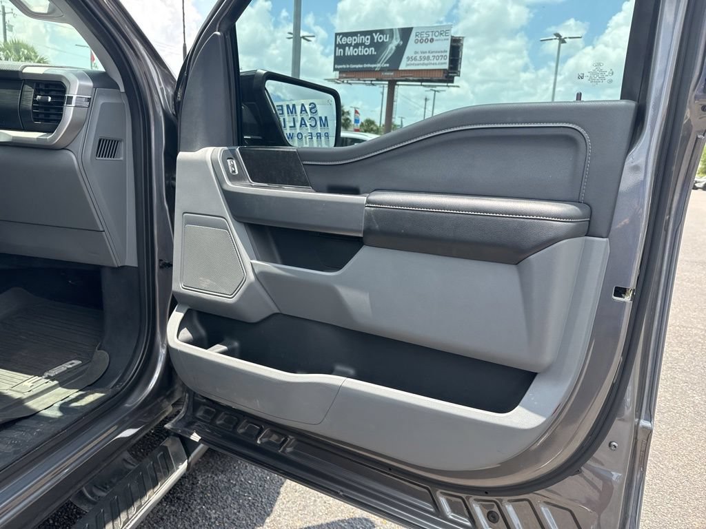 Used 2022 Ford F150 XLT w/ Equipment Group 302A High AWD/4WD image 24