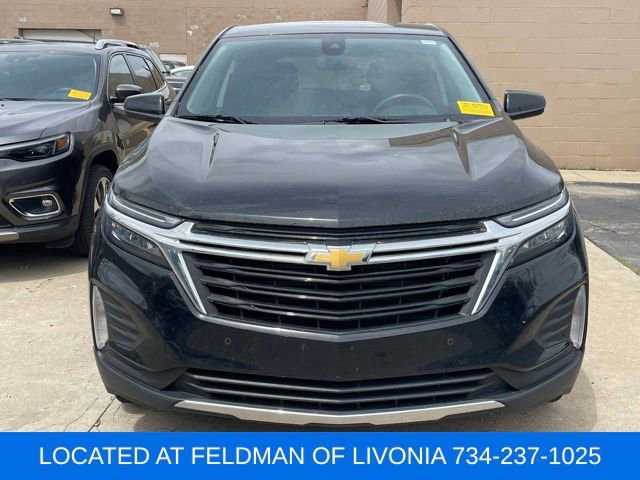 Used 2023 Chevrolet Equinox LT FWD image 4