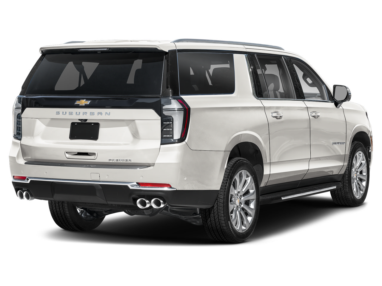 New 2026 Chevrolet Suburban Premier w/ Sun And Tow Package AWD/4WD image 50
