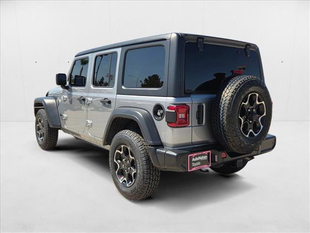 Used 2021 Jeep Wrangler Unlimited Sport image 8