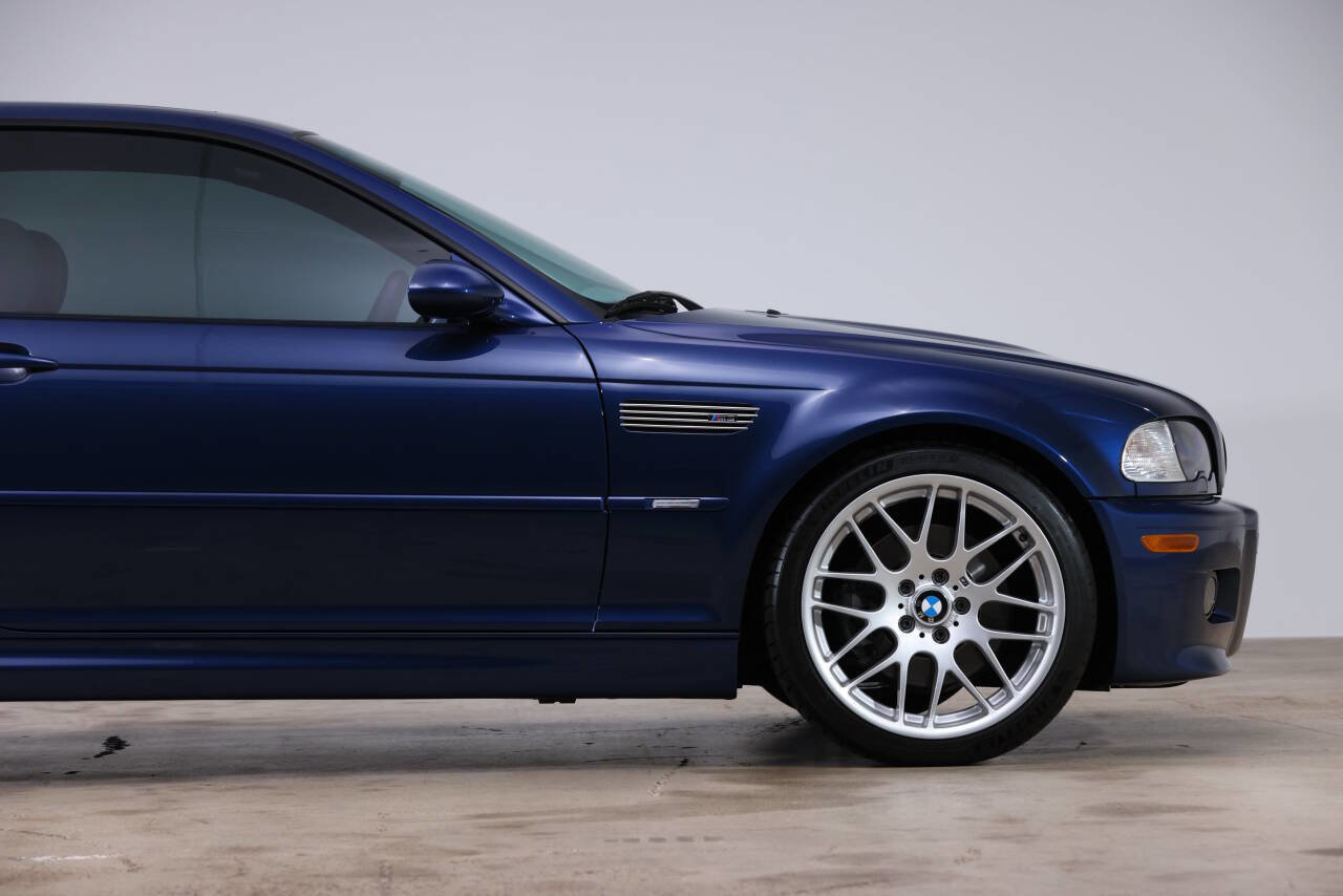 Used 2004 BMW M3 Coupe image 28
