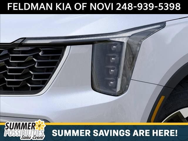 New 2026 Kia Sorento S w/ S Panoramic Sunroof Package FWD image 10