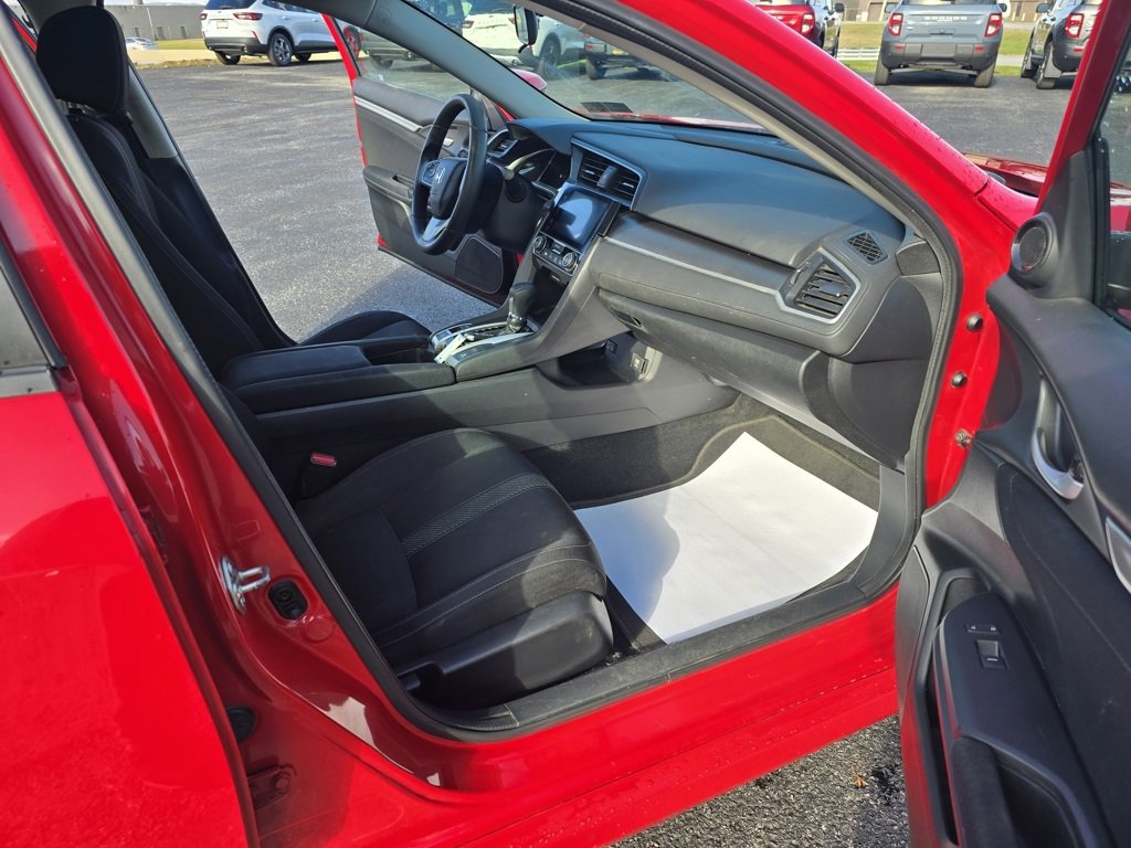 Used 2016 Honda Civic EX image 19