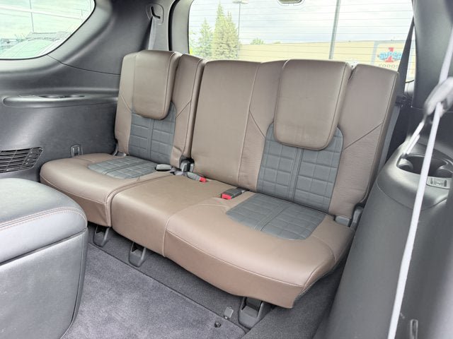 Certified 2019 Nissan Armada Platinum w/ Captain's Chairs Package AWD/4WD image 28