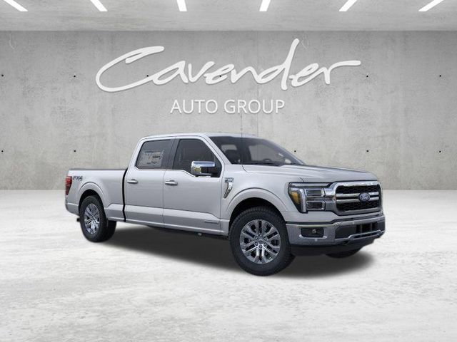 New 2026 Ford F150 Lariat image 7