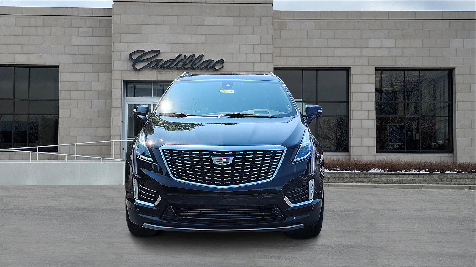New 2025 Cadillac XT5 Premium Luxury w/ Technology Package image 8