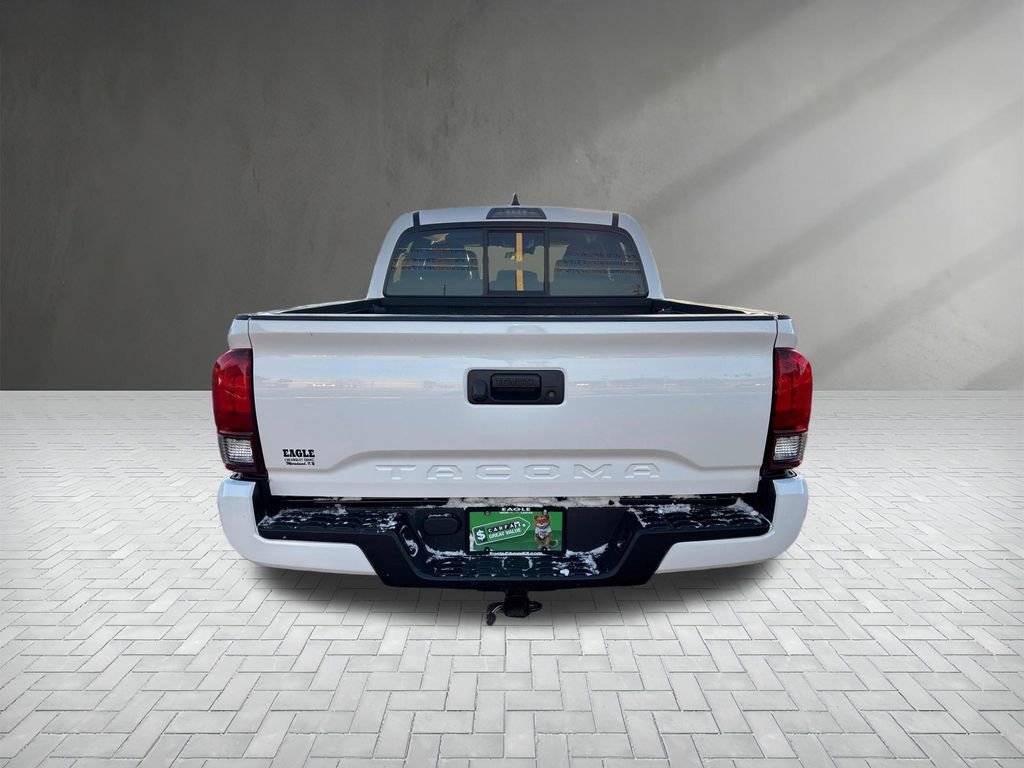 Used 2023 Toyota Tacoma SR w/ SR Convenience Package image 4