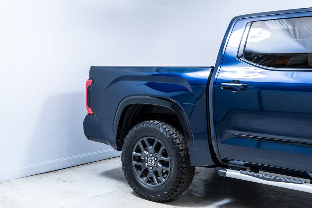 Used 2023 Toyota Tundra Platinum AWD/4WD image 10