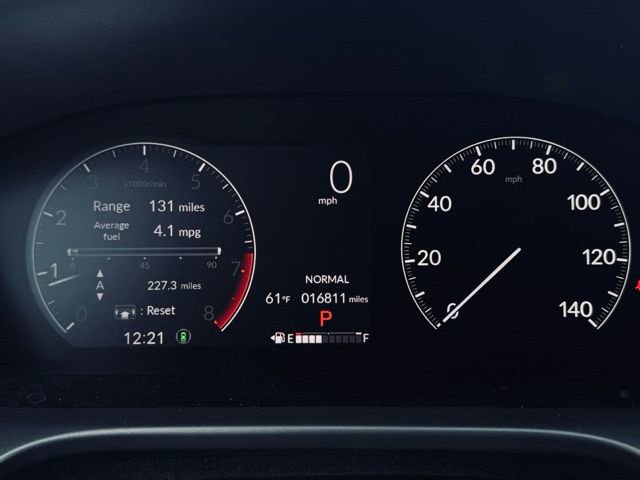 Used 2023 Honda HR-V EX-L image 32