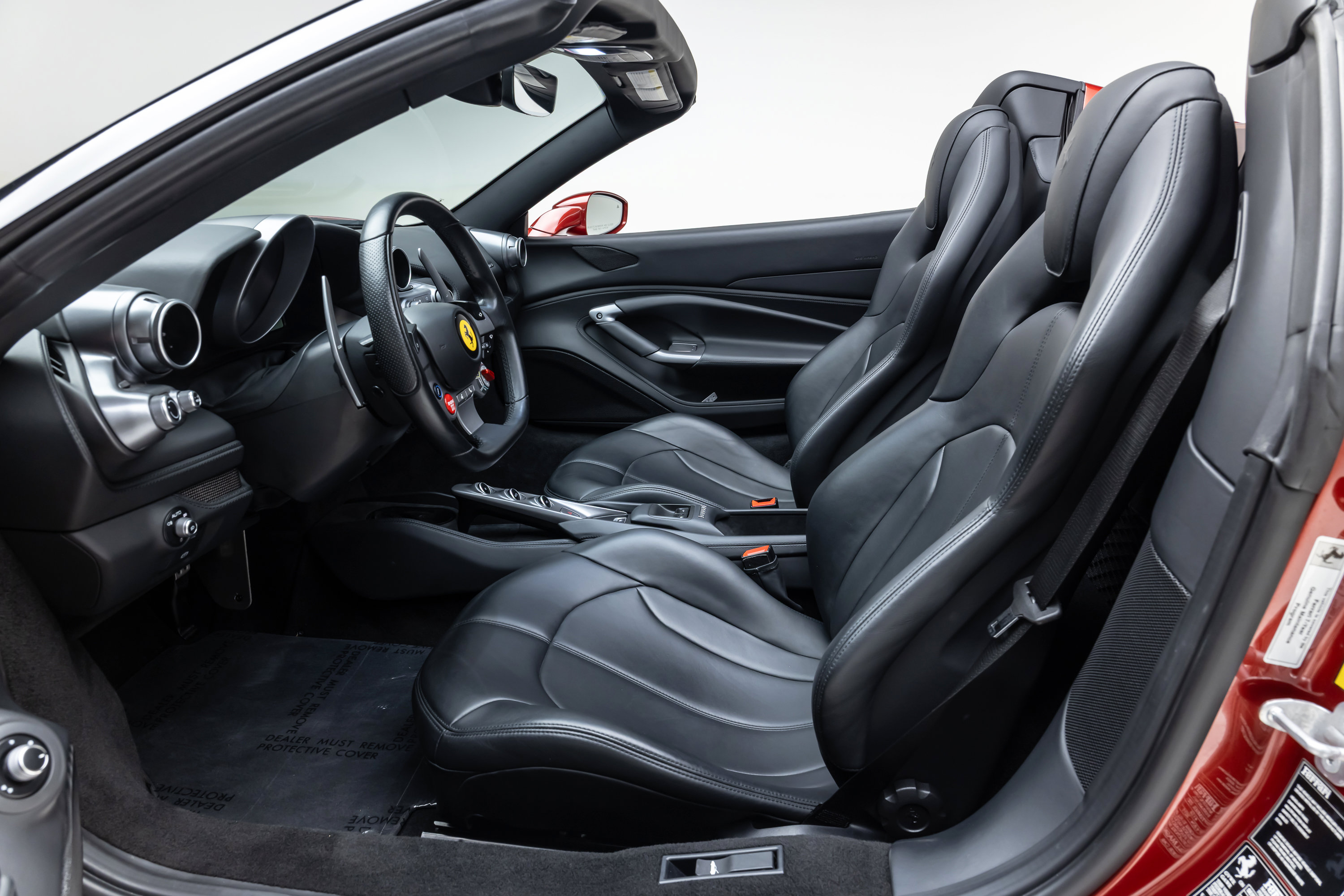 Certified 2022 Ferrari F8 Tributo RWD image 68