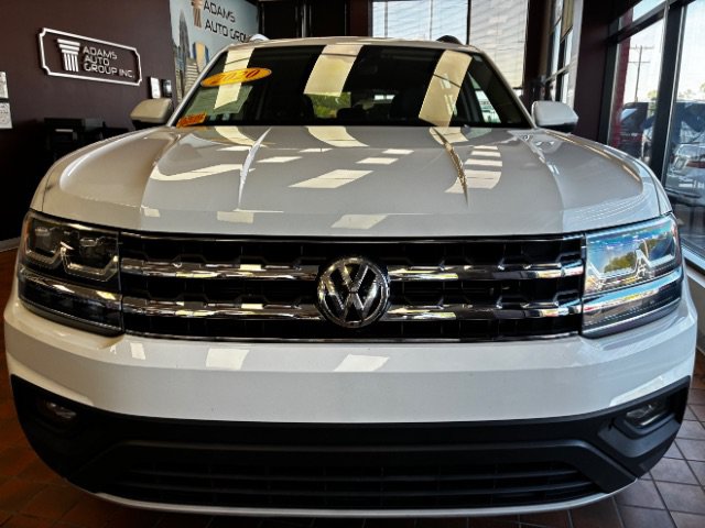 Used 2020 Volkswagen Atlas SE w/ Panoramic Sunroof Package FWD image 5