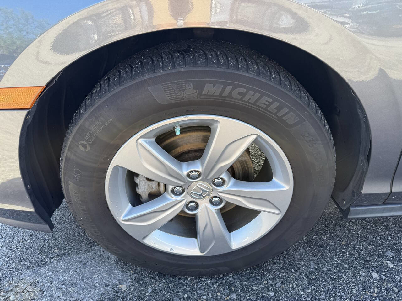Used 2018 Honda Odyssey EX-L image 32