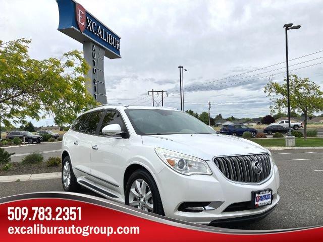 Used 2017 Buick Enclave Premium w/ Experience Buick Package AWD/4WD image 1