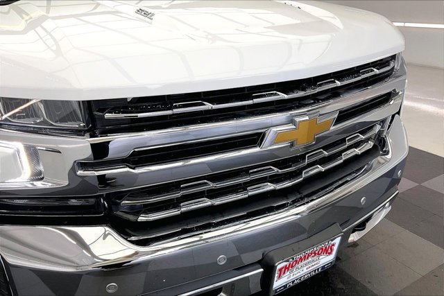 Used 2022 Chevrolet Silverado 1500 LTZ image 30