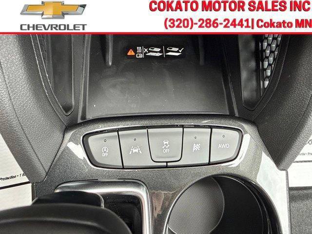 New 2026 Chevrolet TrailBlazer RS w/ Convenience Package AWD/4WD image 25