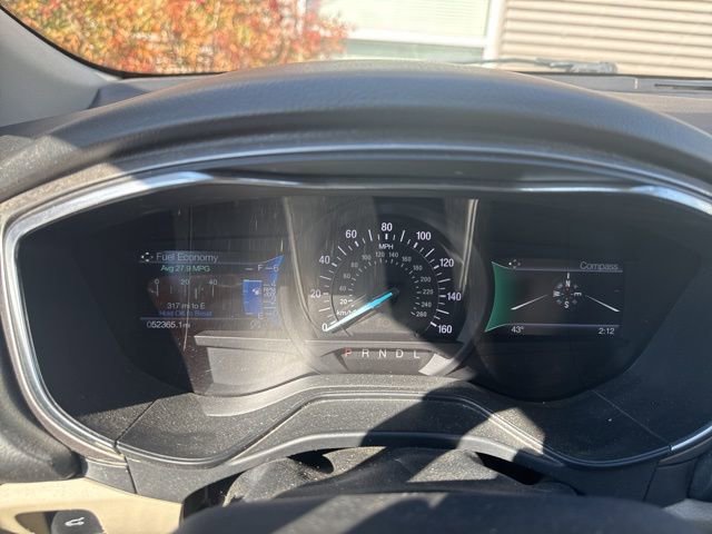 Used 2020 Ford Fusion SE image 8