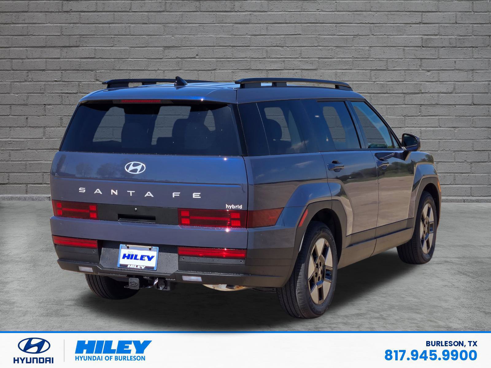 New 2027 Hyundai Santa Fe SEL FWD image 4