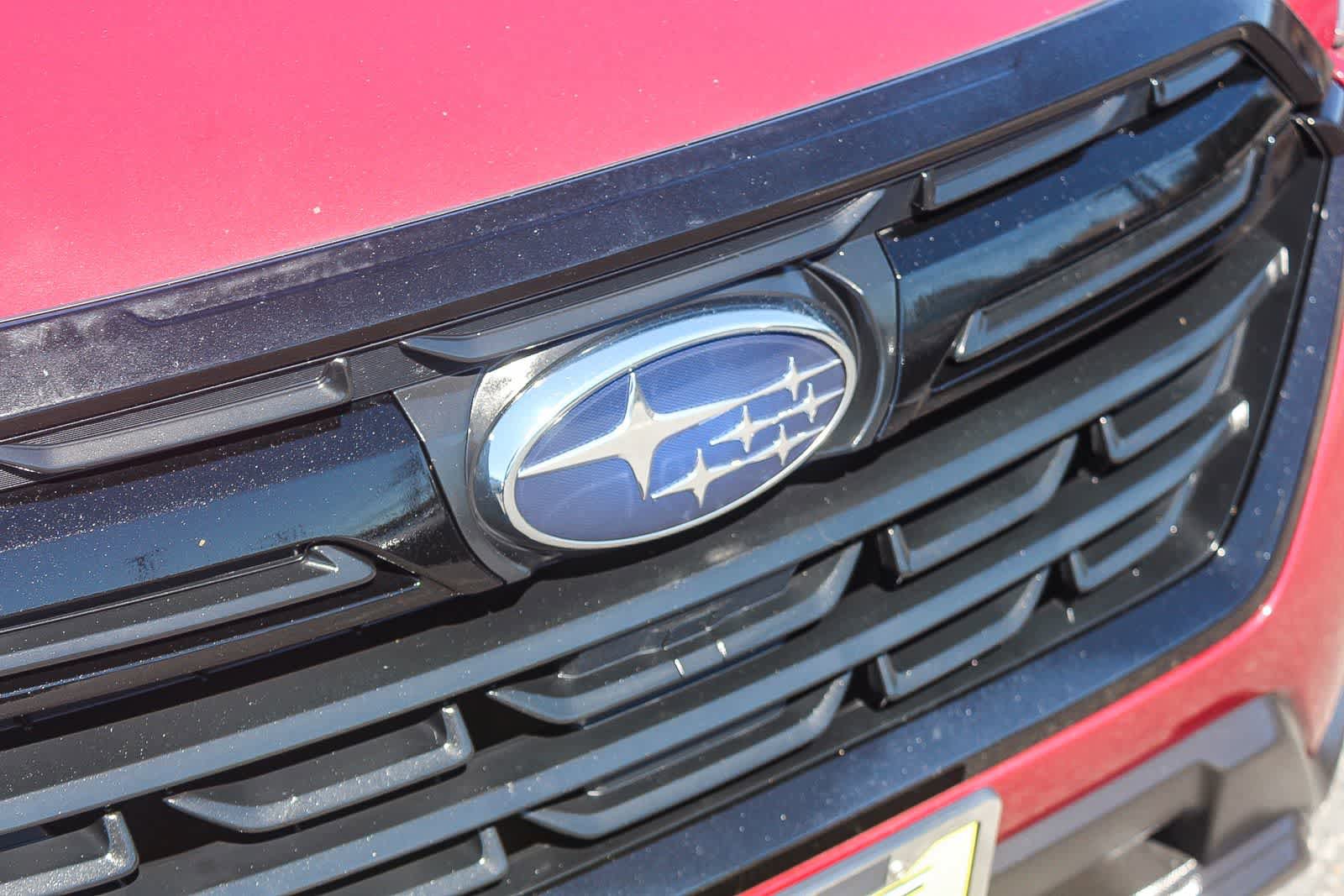 Used 2024 Subaru Forester Premium w/ POP Package 1 AWD/4WD image 17