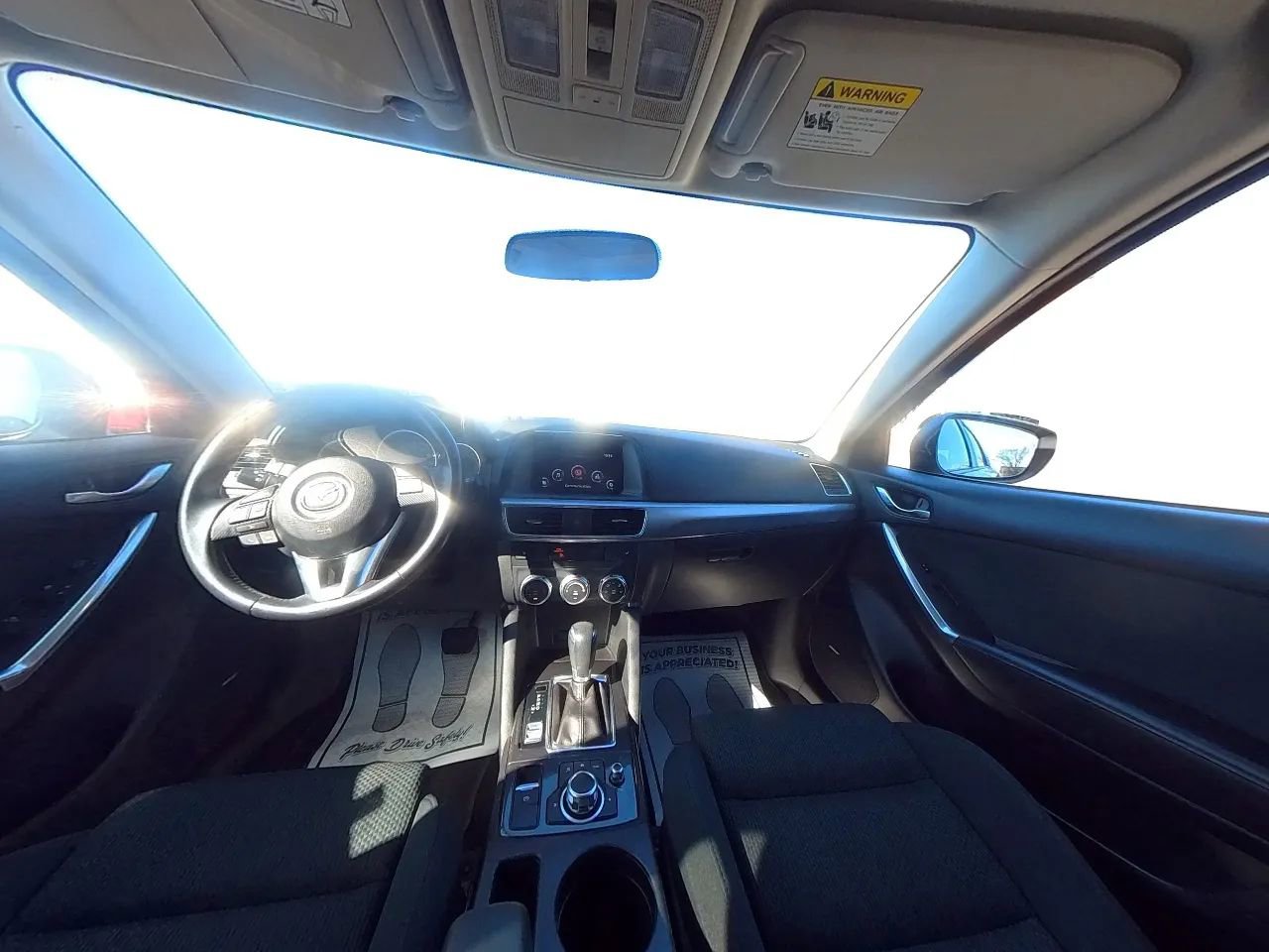 Used 2016 MAZDA CX-5 Touring w/ Bose/Moonroof Package image 24