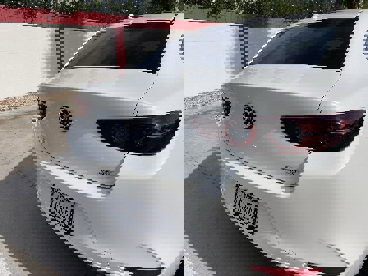 Used 2019 MAZDA MAZDA3 Sedan w/ Premium Package image 4