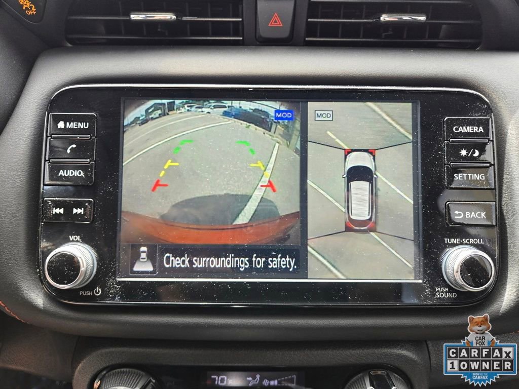 Used 2021 Nissan Kicks SR FWD image 27