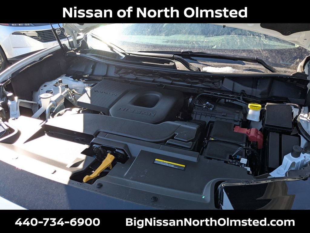 New 2026 Nissan Murano SL image 20