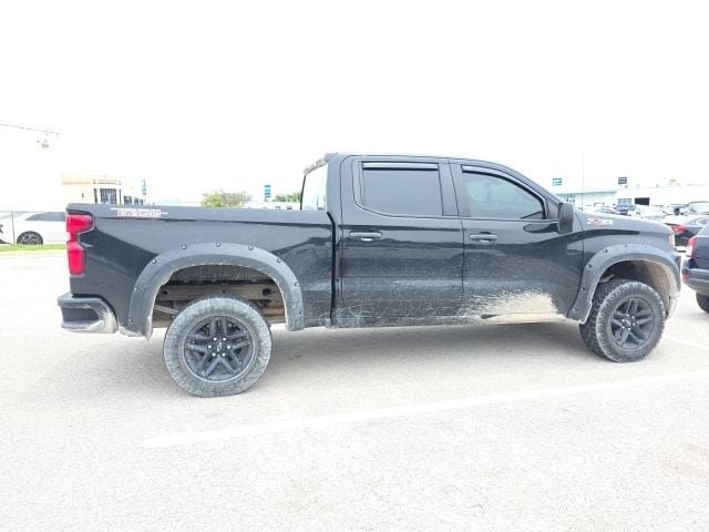 Used 2020 Chevrolet Silverado 1500 Custom Trail Boss AWD/4WD image 6
