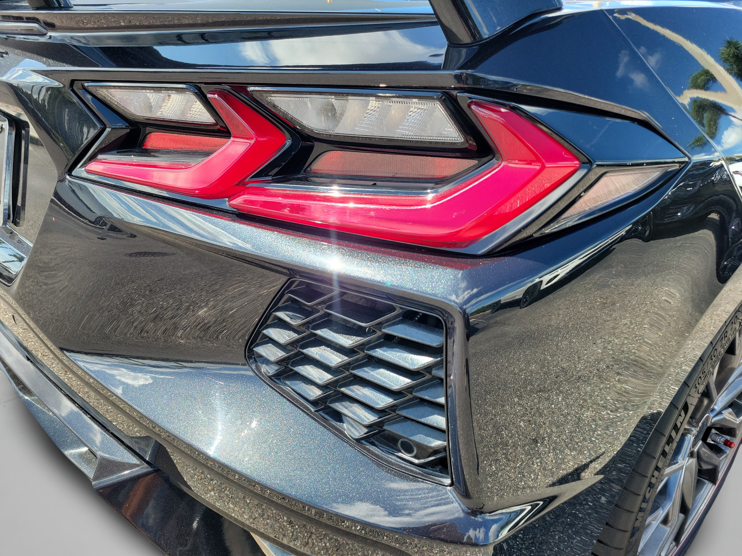 Used 2023 Chevrolet Corvette Stingray Premium Cpe RWD image 29