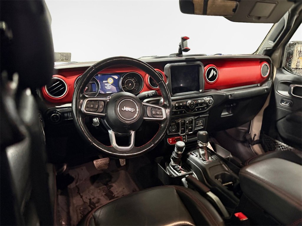 Used 2020 Jeep Gladiator Rubicon image 22