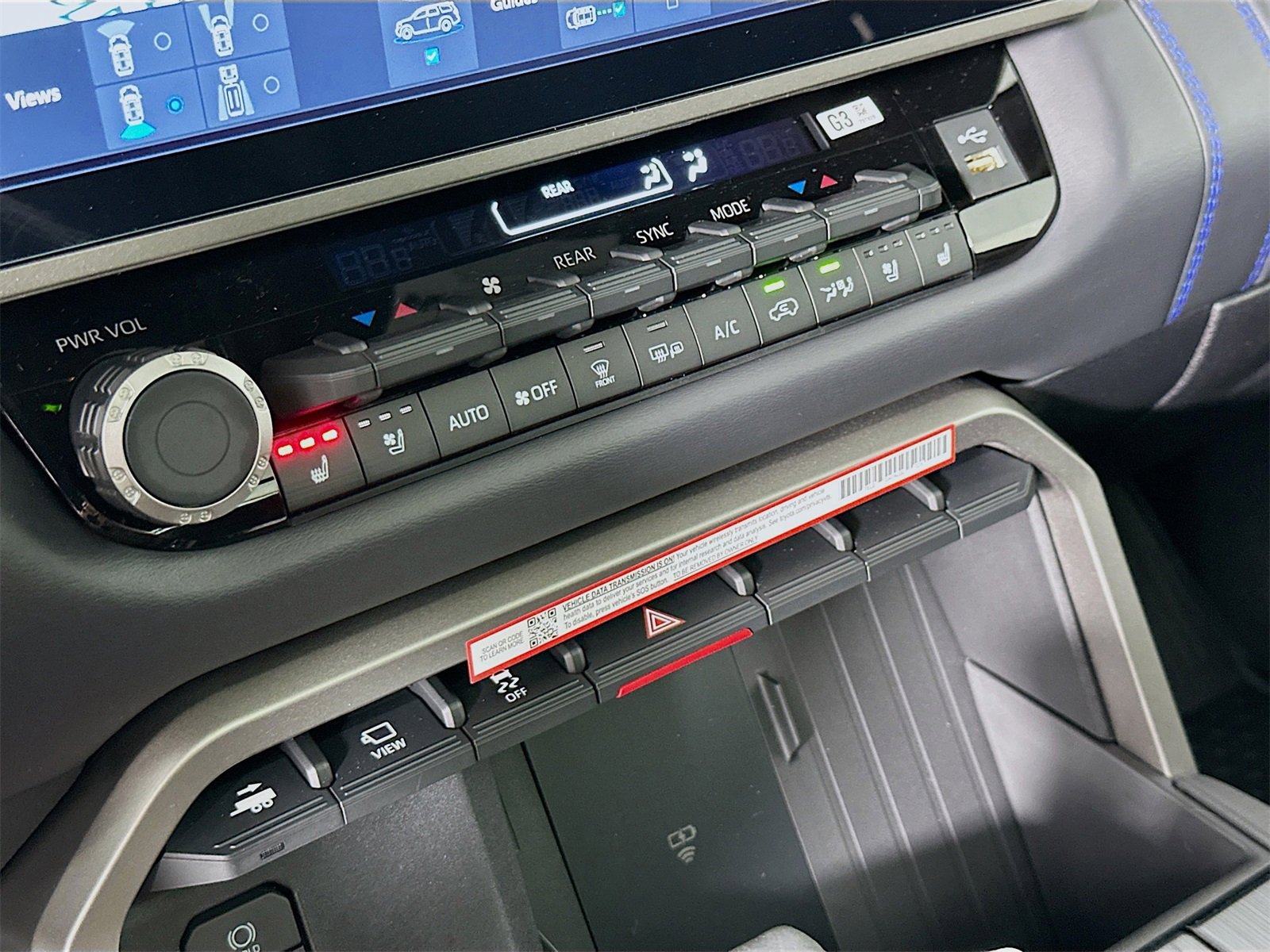 New 2026 Toyota Sequoia Platinum image 16