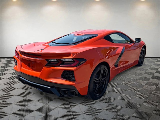 New 2026 Chevrolet Corvette Stingray Preferred Cpe w/ 2LT image 5