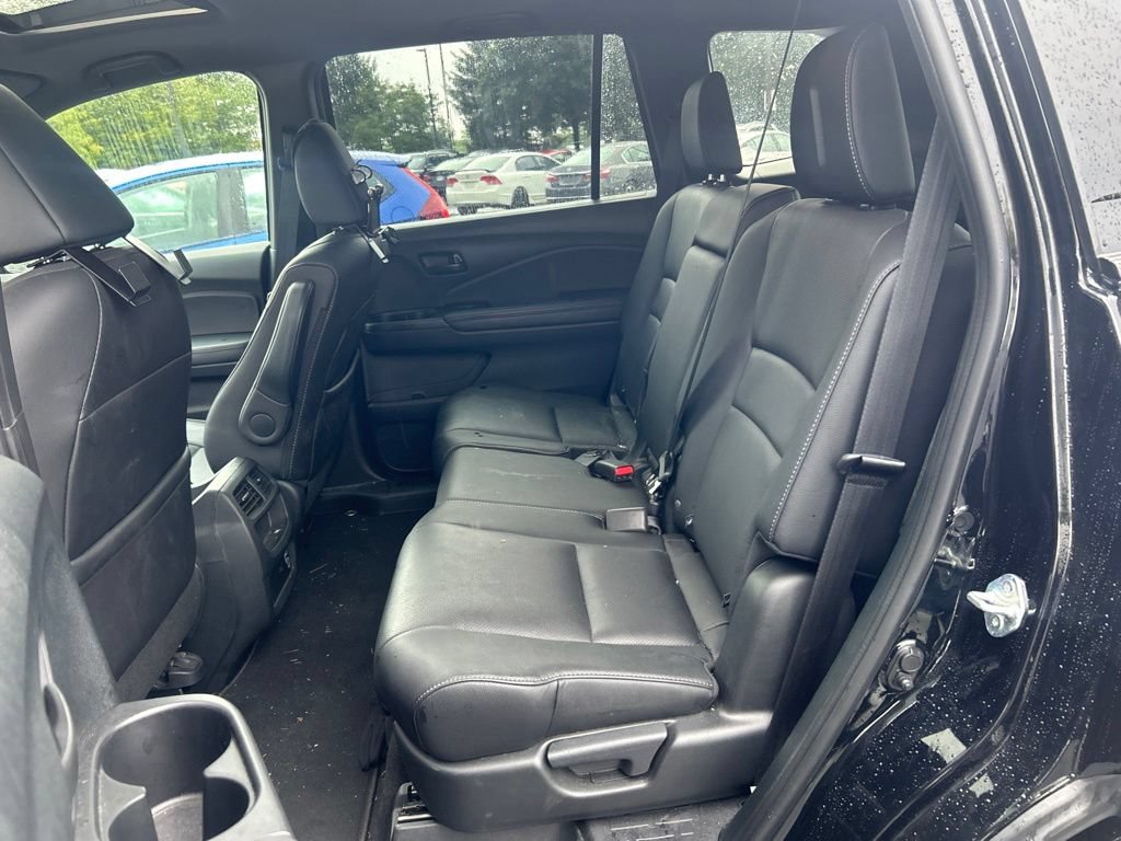 Used 2023 Honda Passport EX-L image 11