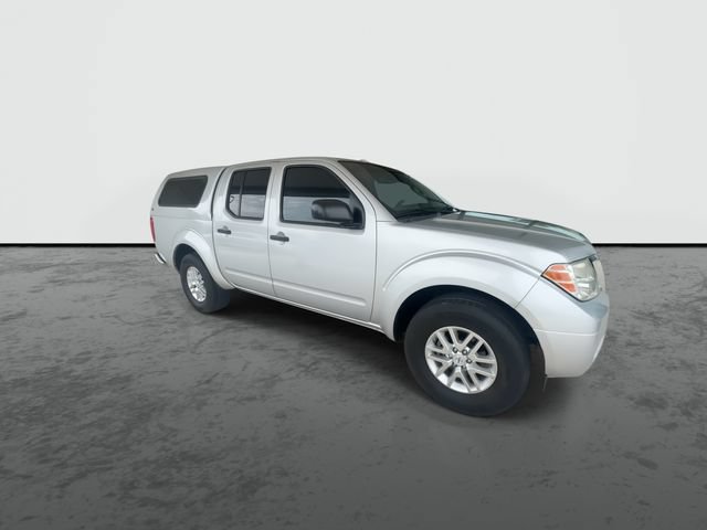 Used 2016 Nissan Frontier SV w/ SV Value Truck Package RWD image 2