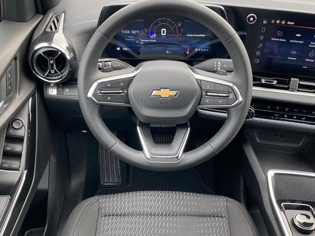 New 2026 Chevrolet Equinox LT w/ Safety and Technology Package image 7