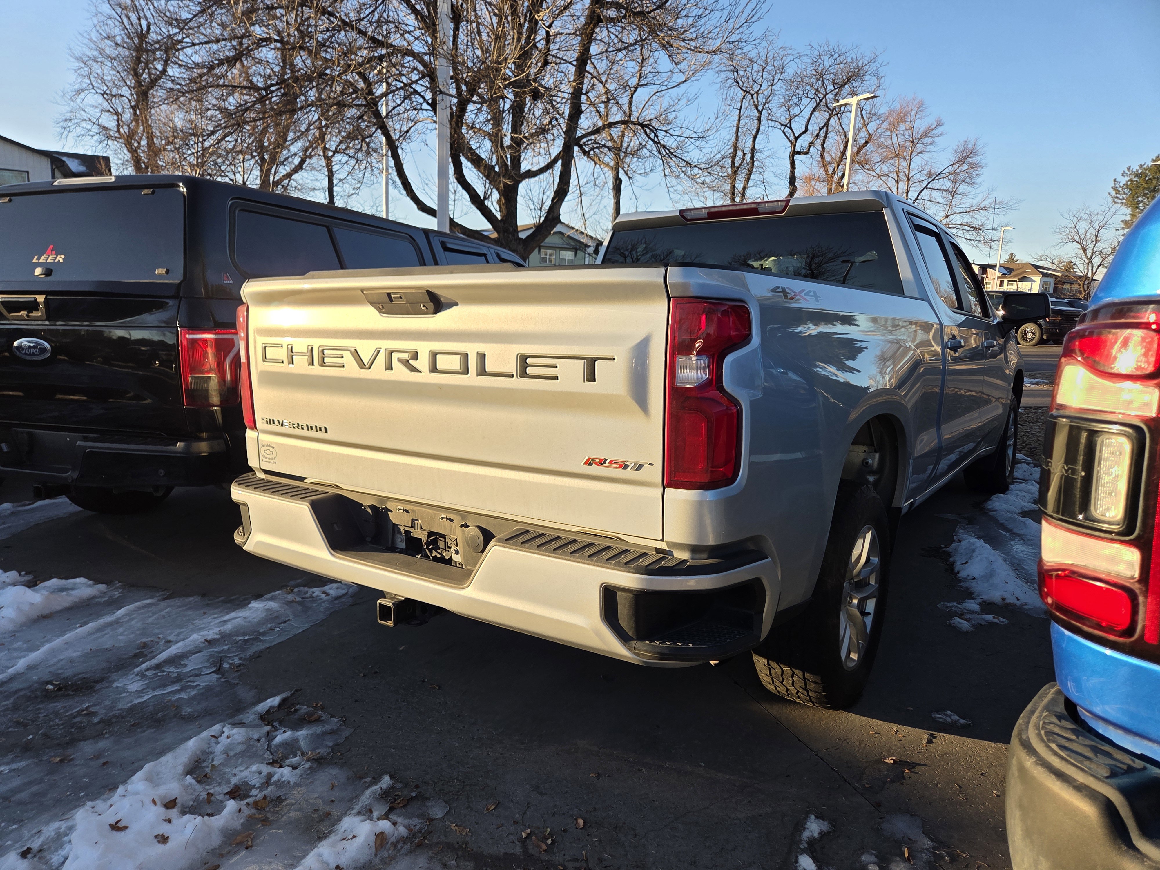 Used 2022 Chevrolet Silverado 1500 RST image 5