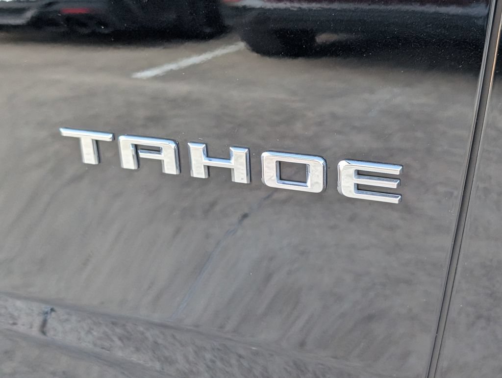Used 2025 Chevrolet Tahoe High Country AWD/4WD image 37