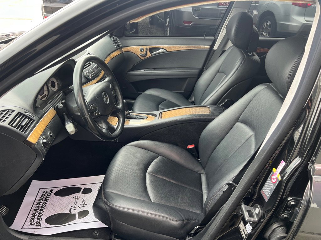 Used 2008 Mercedes-Benz E 350 Sedan image 12