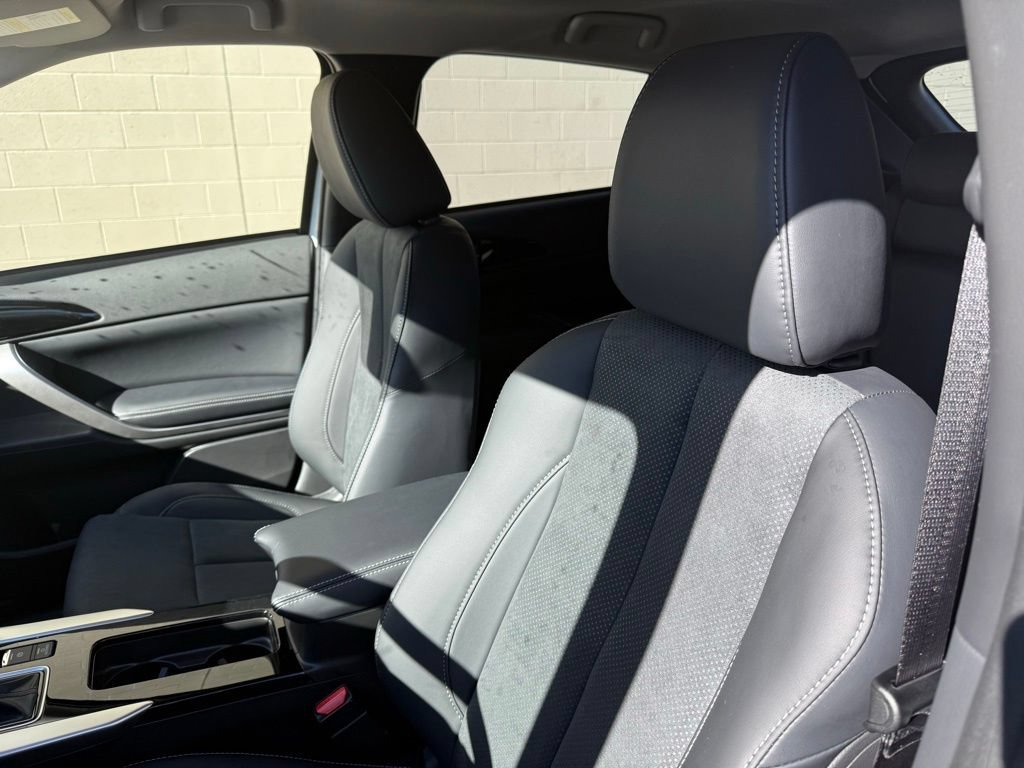 New 2026 Mitsubishi Eclipse Cross SE AWD/4WD image 21
