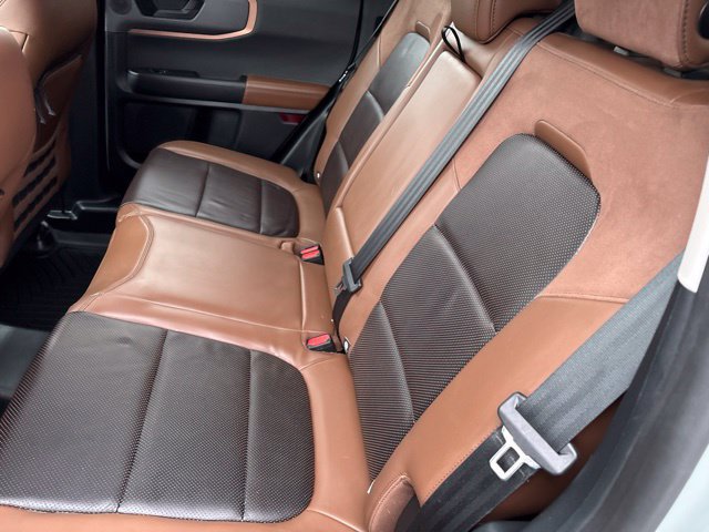 Used 2021 Ford Bronco Sport Badlands w/ Badlands Package AWD/4WD image 10