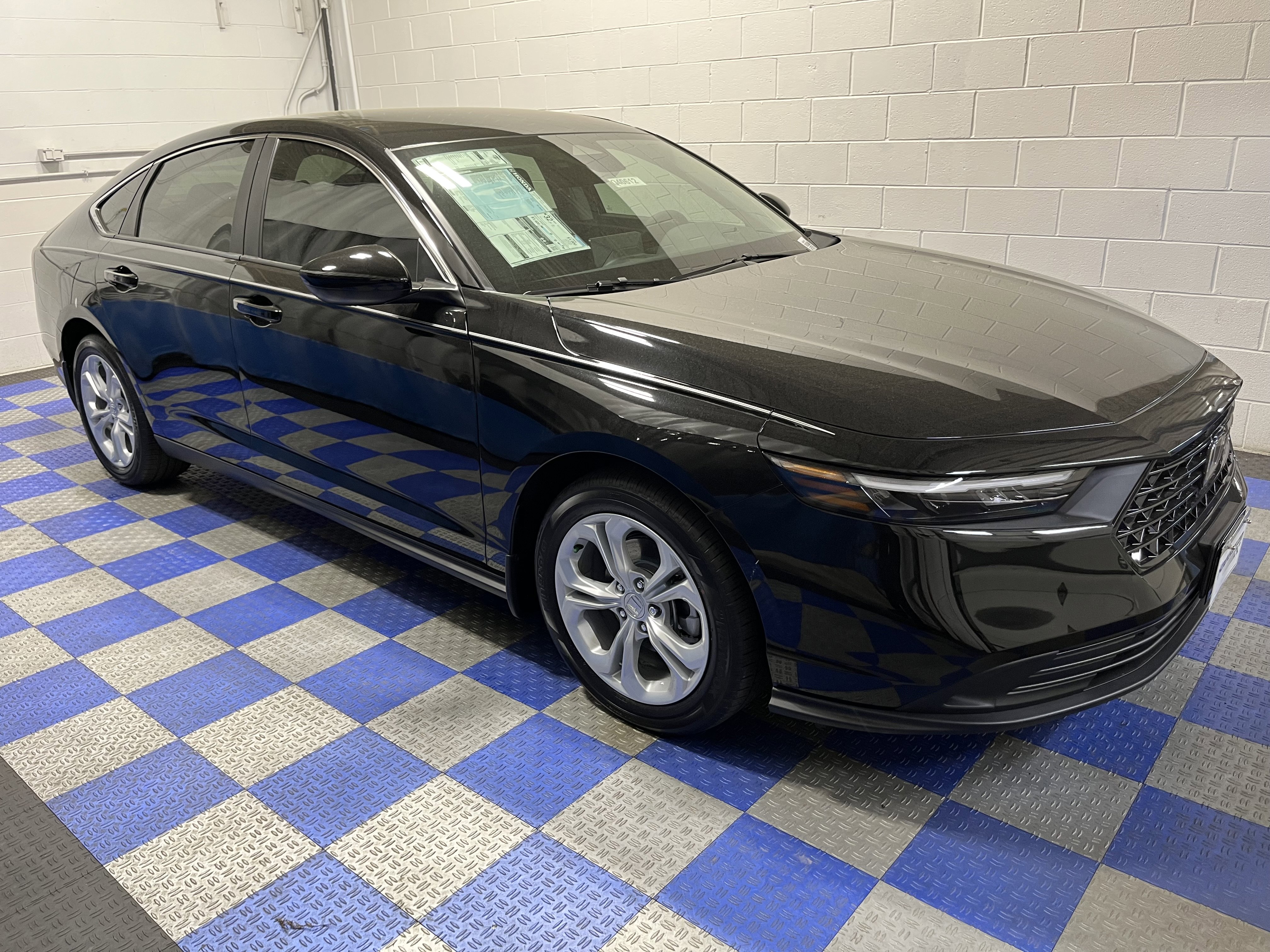 New 2026 Honda Accord LX image 2