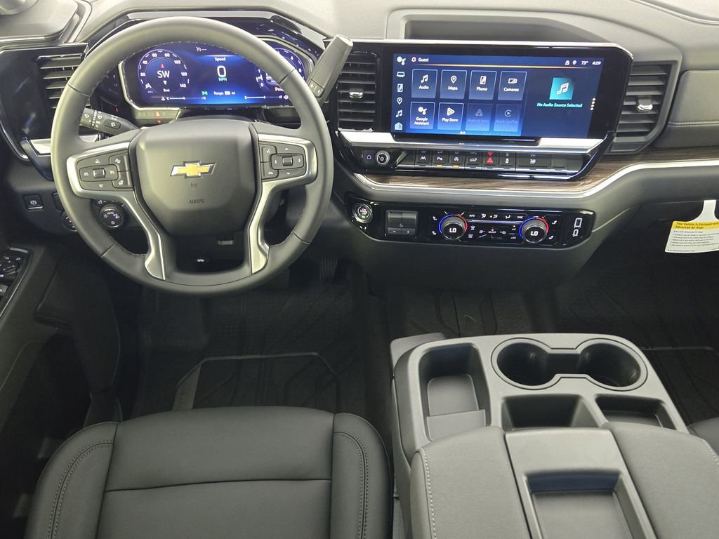 New 2026 Chevrolet Silverado 1500 LT w/ Texas Edition Plus image 31