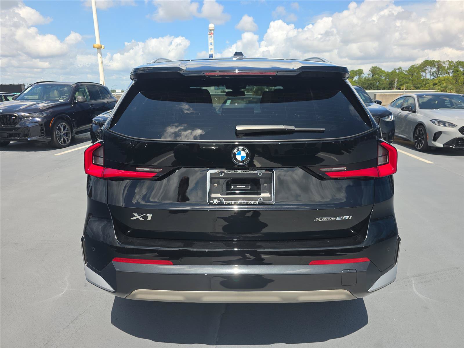 Certified 2026 BMW X1 xDrive28i w/ Convenience Package AWD/4WD image 3