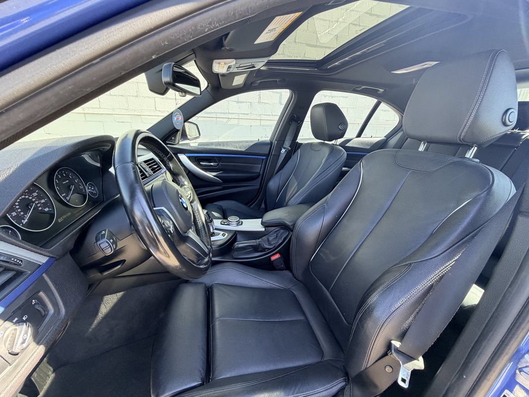Used 2016 BMW 330e RWD image 10