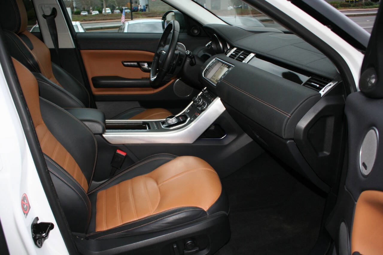 Used 2016 Land Rover Range Rover Evoque HSE Dynamic image 22