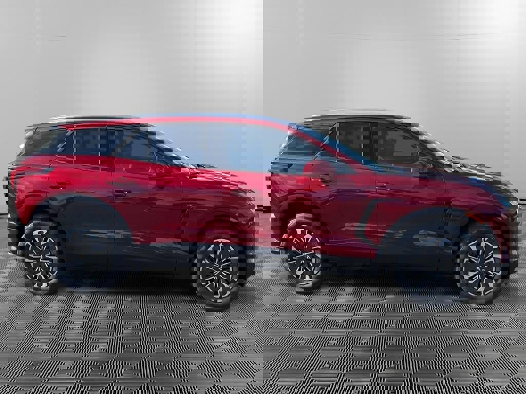 New 2026 Chevrolet Blazer EV LT image 8